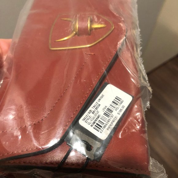 BNWT RUDSAK Lena leather Crossbody Skull Wallet Purse Rag & Bone All Saints - Picture 2 of 4